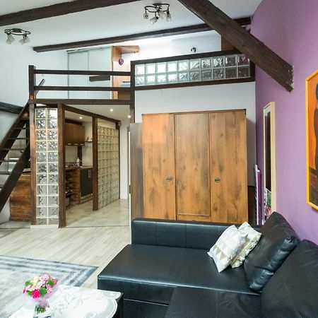 Gorgeous Loft In Perfect Location! Cracóvia Exterior foto