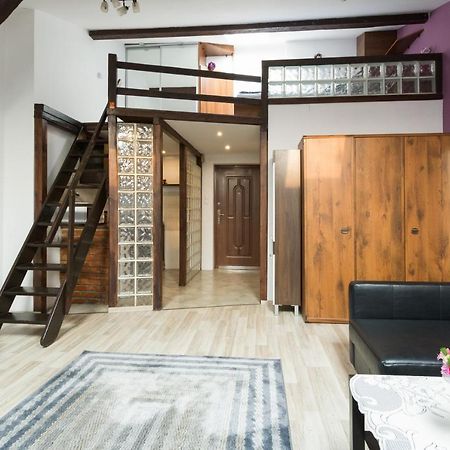 Gorgeous Loft In Perfect Location! Cracóvia Exterior foto