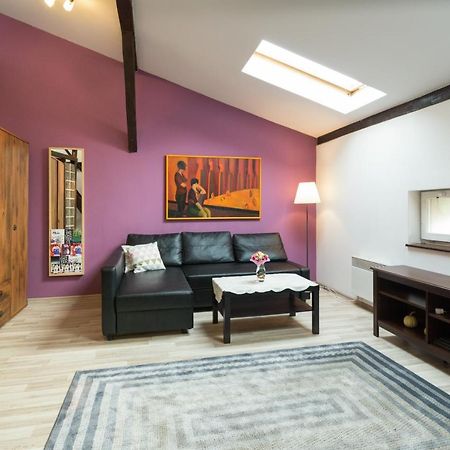 Gorgeous Loft In Perfect Location! Cracóvia Exterior foto