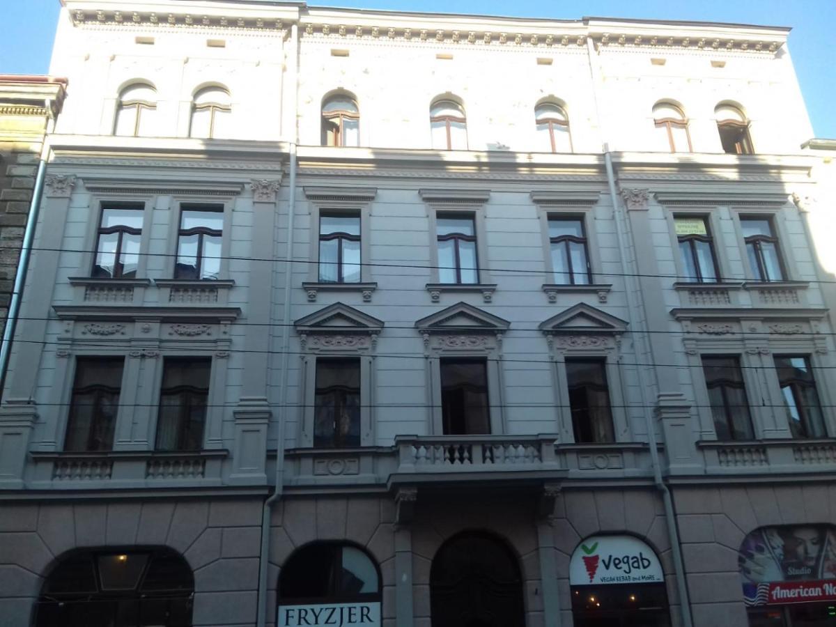 Gorgeous Loft In Perfect Location! Cracóvia Exterior foto