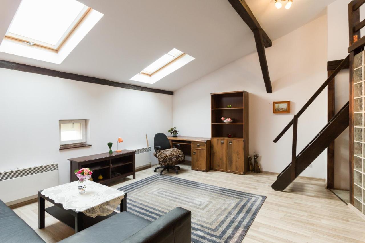 Gorgeous Loft In Perfect Location! Cracóvia Exterior foto