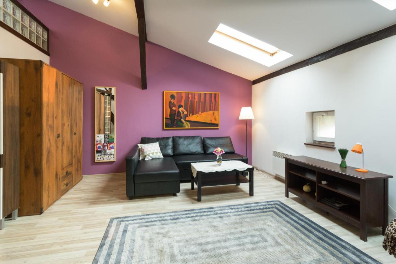 Gorgeous Loft In Perfect Location! Cracóvia Exterior foto