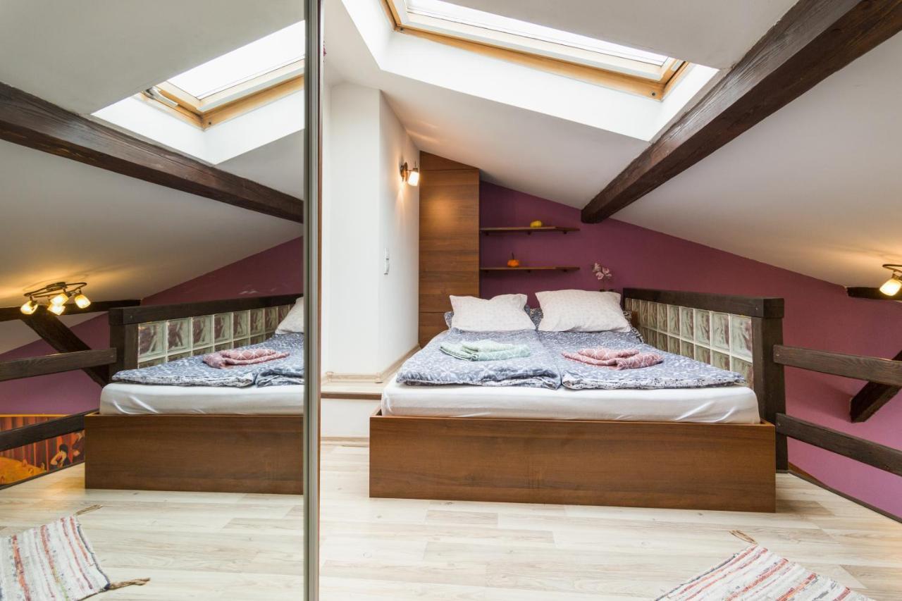 Gorgeous Loft In Perfect Location! Cracóvia Exterior foto