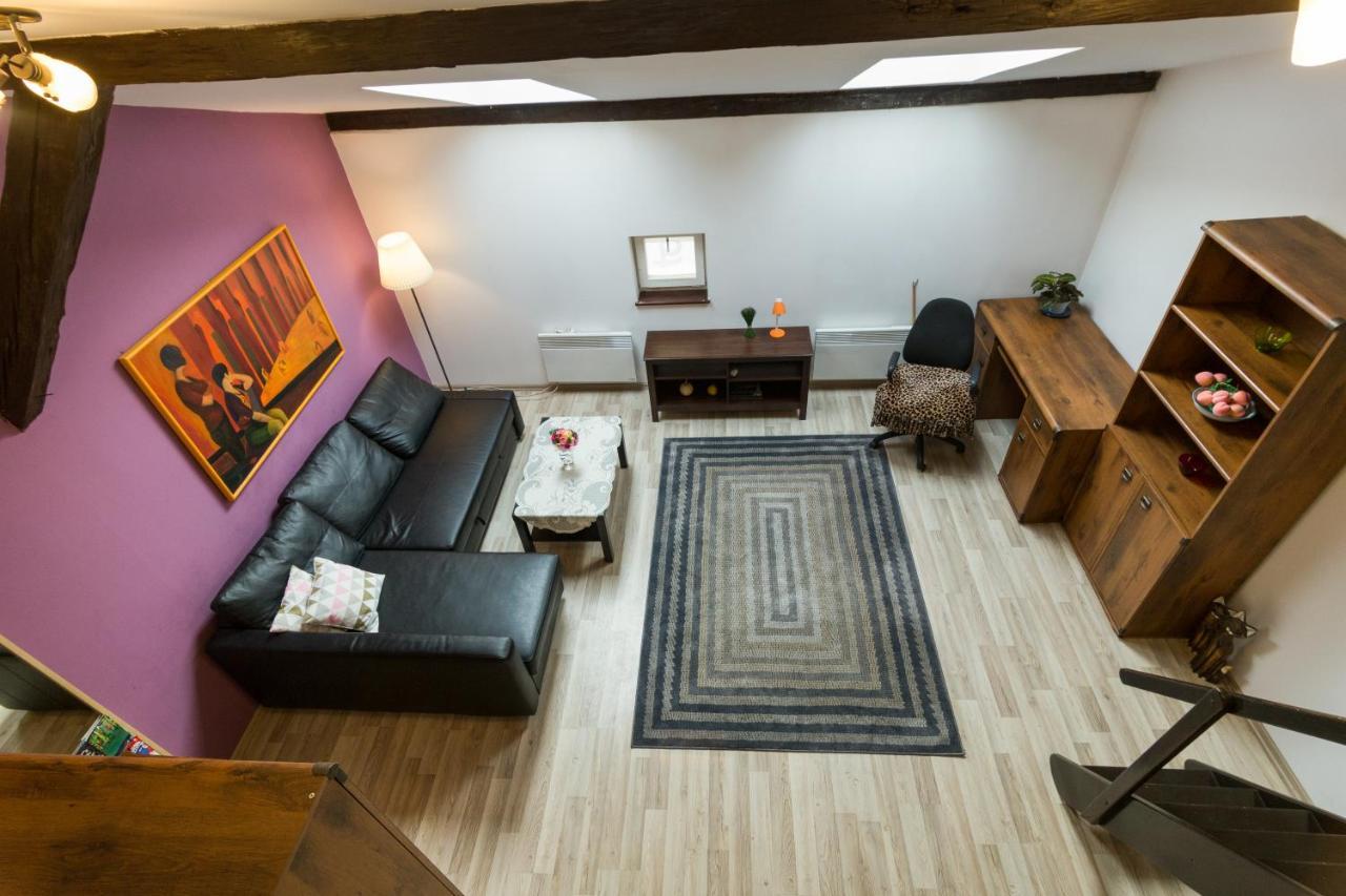 Gorgeous Loft In Perfect Location! Cracóvia Exterior foto