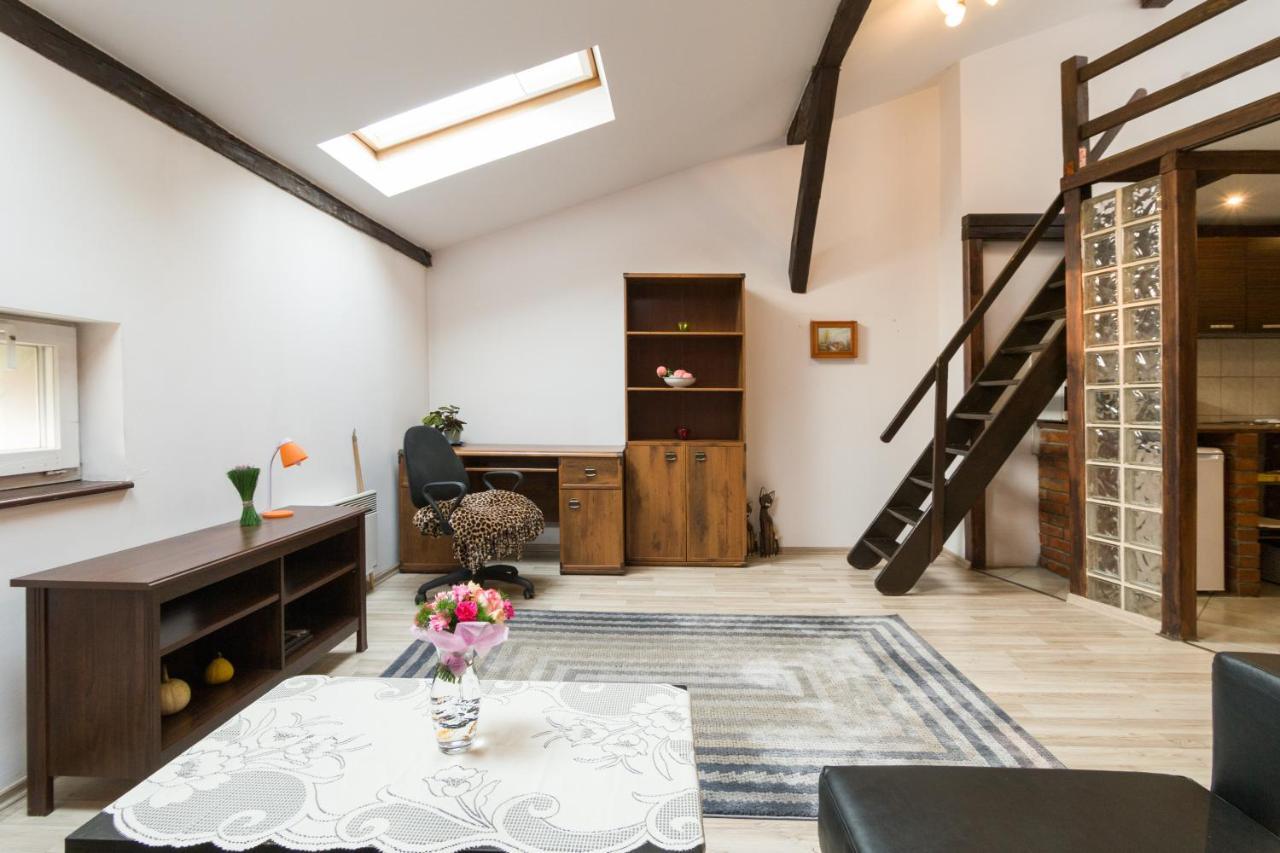 Gorgeous Loft In Perfect Location! Cracóvia Exterior foto