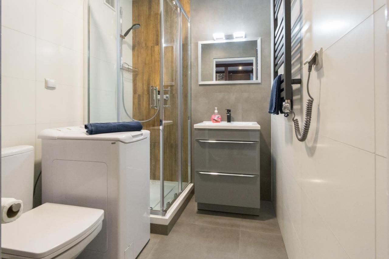 Gorgeous Loft In Perfect Location! Cracóvia Exterior foto