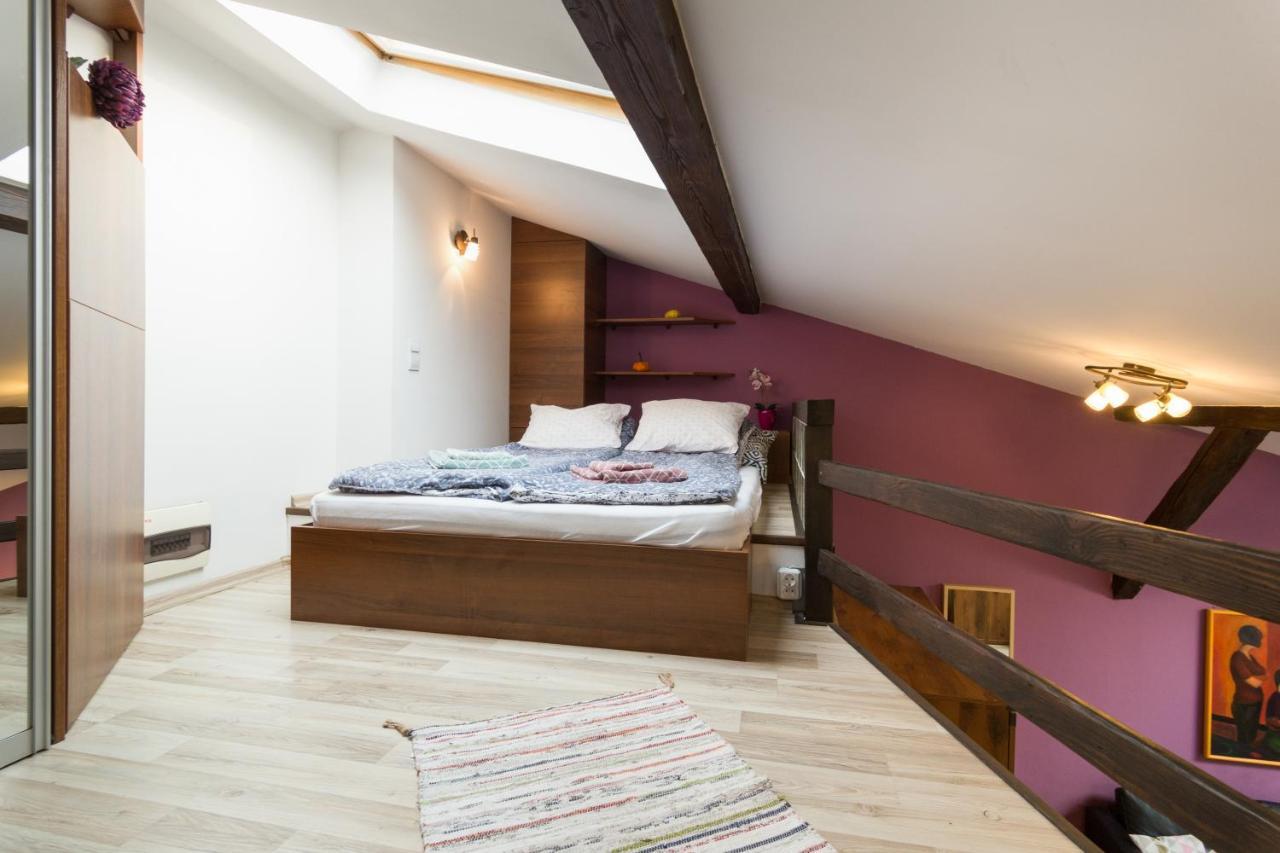 Gorgeous Loft In Perfect Location! Cracóvia Exterior foto