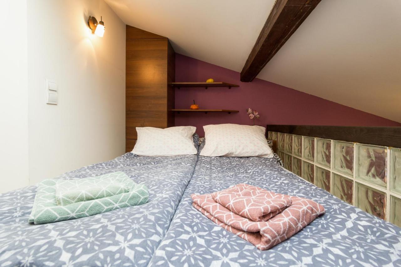 Gorgeous Loft In Perfect Location! Cracóvia Exterior foto