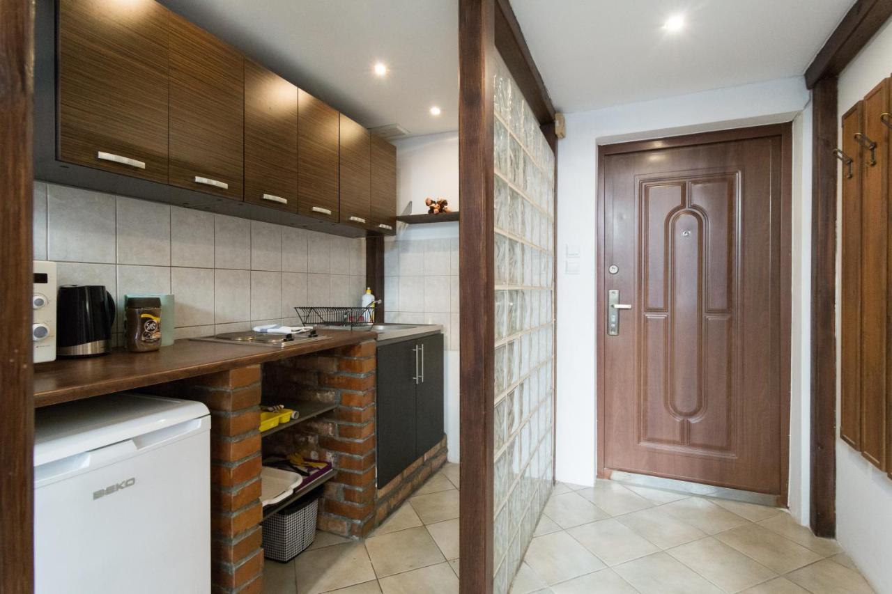 Gorgeous Loft In Perfect Location! Cracóvia Exterior foto